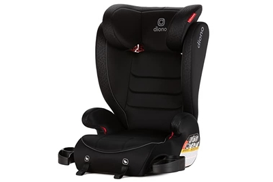 Comfortable Car Booster Seat Isofix Safe Seat Soft Cushion Capsula® JR4X