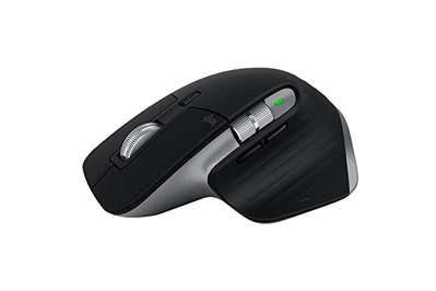 Logitech MX Mechanical Wireless Keyboard & MX Master 3S Mouse