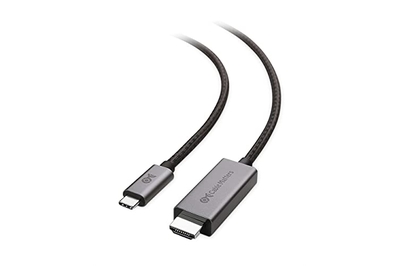 CableCreation Thunderbolt 3 to Dual HDMI Display, Thunderbolt 3 to Two HDMI  Adapter, 4K@60Hz, 40Gbps, USB C to HDMI Cable Compatible with Mac and Some