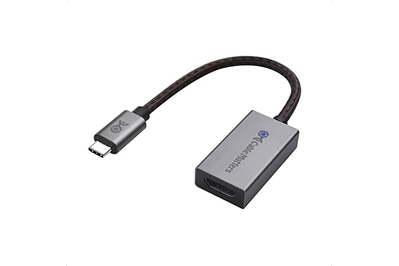 Delock Adaptateur USB type C vers HDMI/USB type C (8K/HDR + PD