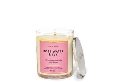 Bath & Body Works Accents | White Barn Cactus Blossom Candle | Color: Pink/White | Size: Os | Caliwildflowers's Closet