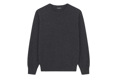 We Tried Four Under-$100 Cashmere Sweaters. Here's the One You