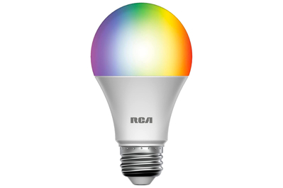 Hue 2-pack A19 E26 60W LED Bulbs White and Colour Ambiance