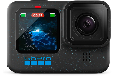 This is hands down the most versatile action camera I've tested yet
