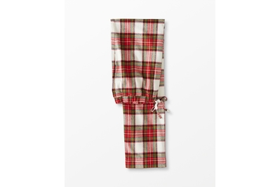 Adult Unisex Flannel Pajama Top