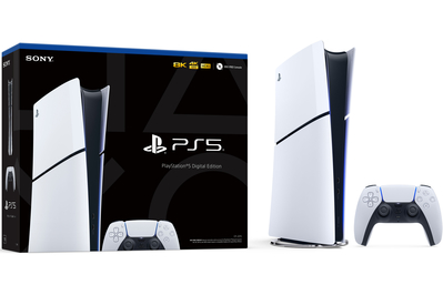 Sony unveils the PlayStation 5 and PlayStation 5 Digital Edition