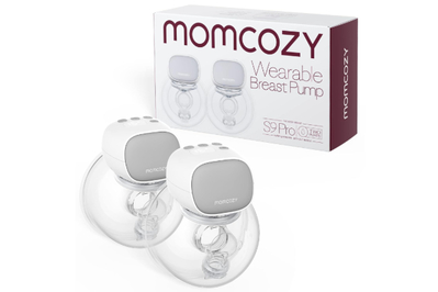  Momcozy Linker Compatible with Momcozy S9 Pro/S12 Pro Wearable  Breastpump. Original S9 Pro/S12 Pro Breast Pump Replacement Accessories, 1  Pack : Baby