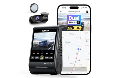 travel dash cam