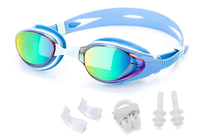 Speedo goggles short sighted online