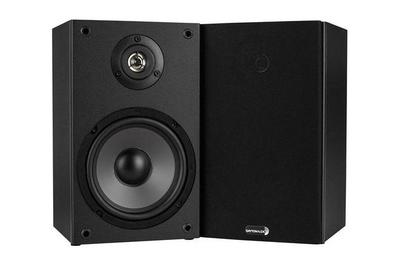 low cost bookshelf speakers