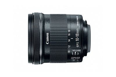 Canon EF-S 10-18mm f/4.5-5.6