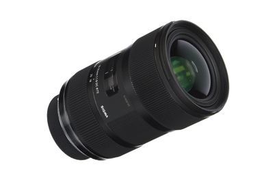 Sigma 18–35mm f/1.8 DC HSM Art