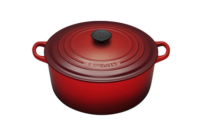 Le Creuset Signature Enameled Cast-Iron 5½-Quart Round French Oven