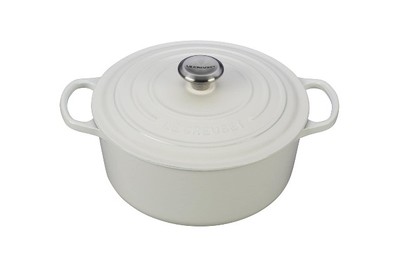 Le Creuset Round Dutch Oven（5.5夸脱）