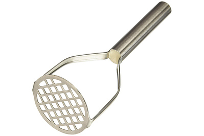 oxo steel potato masher