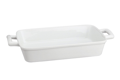 HVH Ceramic Casserole Dish with Lid Oven Safe, 9x13 Casserole Dish, Covered  Rectangular Casserole Dish Set, 3.5 Quart Large Casserole Dish, Baking