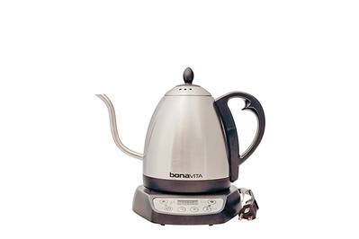 Bonavita BV382510V 1.0L Digital Variable Temperature Gooseneck Kettle