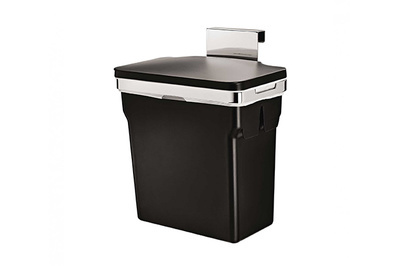 SULTEN Step trash can, stainless steel, 13 gallon - IKEA