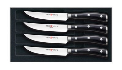 The Best Steak Knife Set For 2021 Reviews By Wirecutter