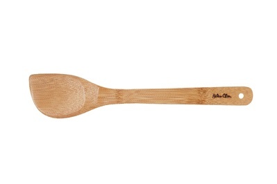 wooden flat spatula