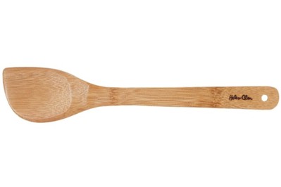 Super Duty Wide Offset Spatula - Olive Wood Handle | Due Buoi