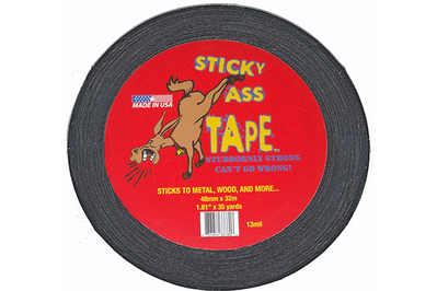 Sticky Ass Tape