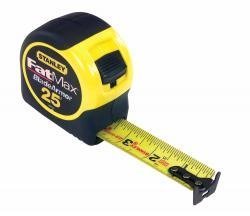 25 ft STANLEY® FATMAX® Classic Tape Measure