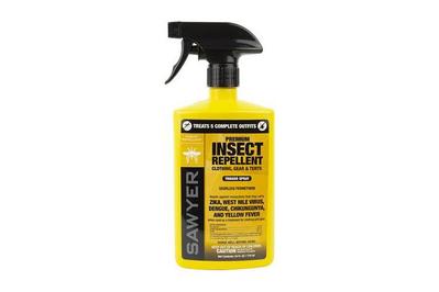 Sawyer Permethrin高级驱虫剂