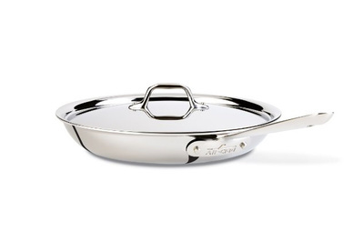 best stainless steel saute pan