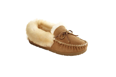 ll bean slip on slippers