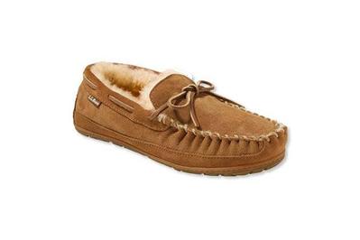 Mens Slippers Mens Moccasin Slippers Mens Moccasins Full BacK Fur Lined Slippers 