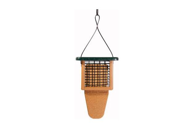 Wild birds unlimited eliminator feeder