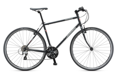 recommended hybrid bikes