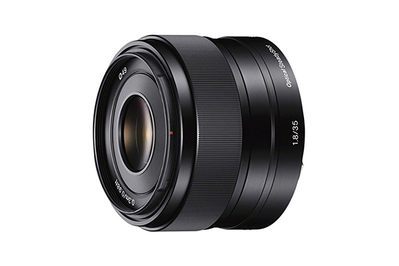 best travel e mount lens