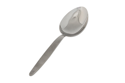 It’s Not Just a Spoon. It’s a Kunz Spoon. 6 Gray Kunz Sauce Spoon 20241112 191309 full