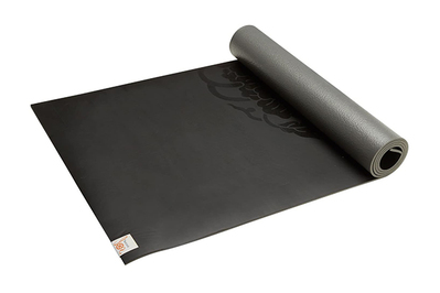 Performance Longer/Wider Dry-Grip Yoga Mat (5mm) - Gaiam