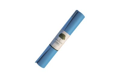 The True Rubber Yoga Mat 2mm Thick, Extra Large Anti Skid Yogamat