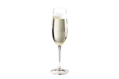 square top champagne glasses