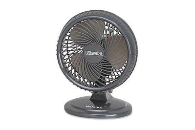 table top fan with remote