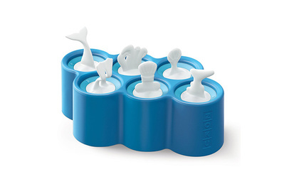 Small Stackable Popsicle Mold (set of 4)