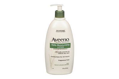 STAPLES ADVANTAGE Aveeno Daily Moisturizing Body Lotion for Dry