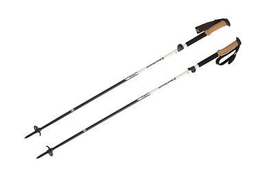 Outdoor Hiking Sticks Protectors Adjustable Walking Head Tools Stick Protec F3L0