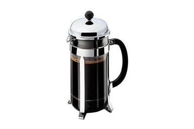 Bodum Chambord Copper 34-Ounce French Press + Reviews, Crate & Barrel