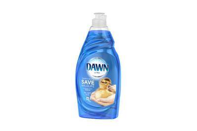 mild dish soap for baby bottles