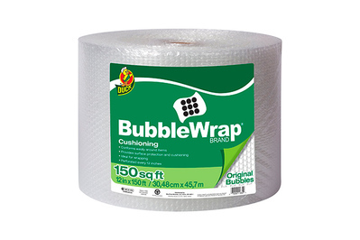 Duck Bubble Wrap