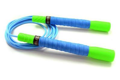 Elcoho 30 Pack Jump Rope Set 7.5 Feet Outdoor Jump Ropes Adjustable Colorful Skipping Rope for Fitness Training Birthdays Carnivals Parties Gifts