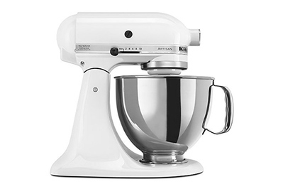 KitchenAid 5.5 Quart Bowl-Lift Stand Mixer - KSM55SX