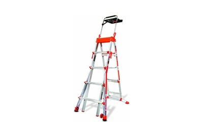 Wirecutter step deals ladder