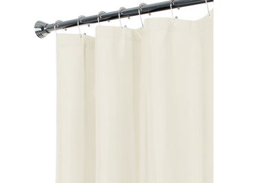 amazonbasics shower curtain liner