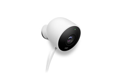 nest cam solar